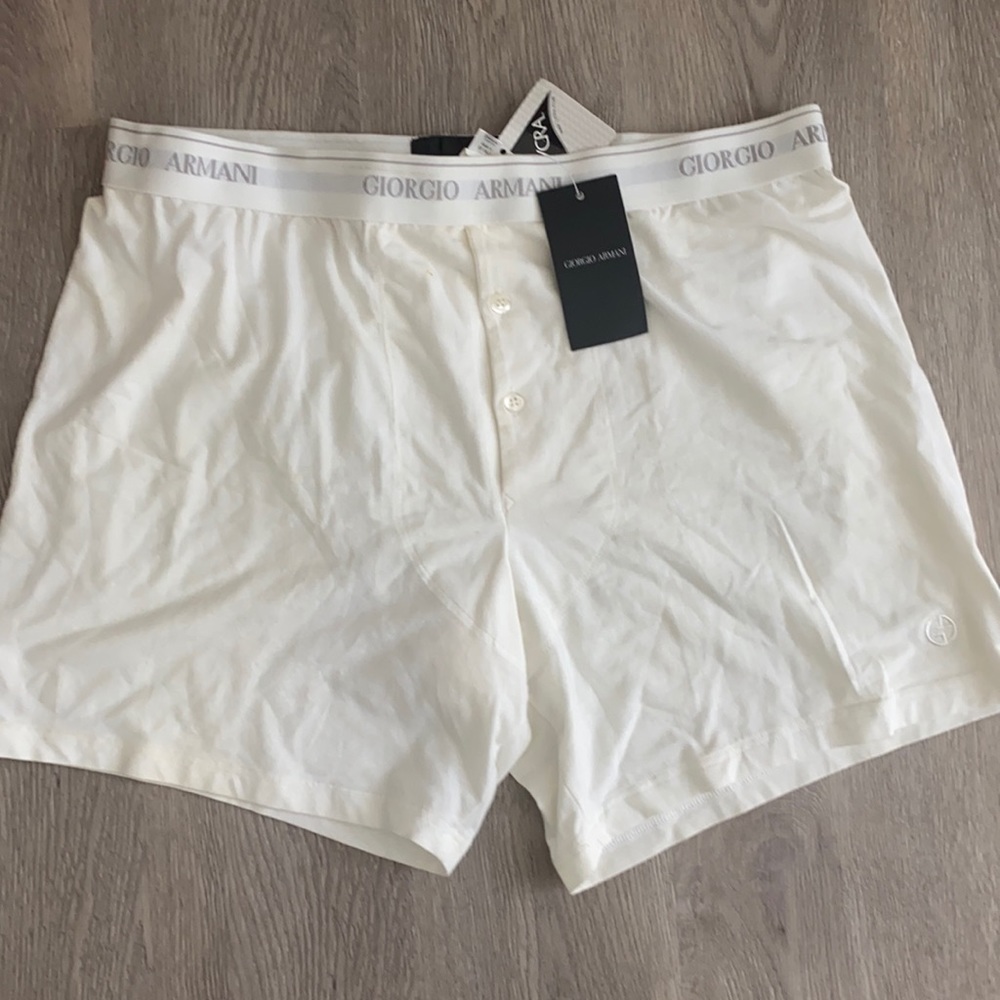 Giorgio Armani Boxers - XL